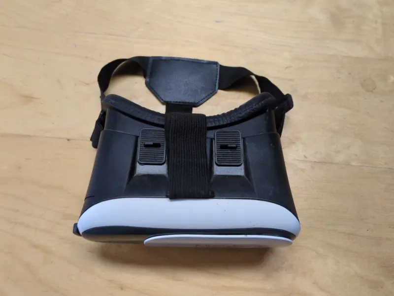 Gafas VR Muerde La Pasta afbeelding 2