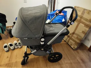Bugaboo Camaleon Silla de Paseo Gris