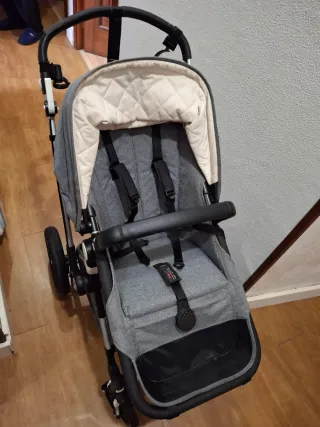 Bugaboo Camaleon Silla de Paseo Gris