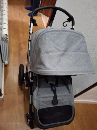 Bugaboo Camaleon Silla de Paseo Gris
