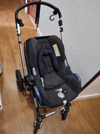 Bugaboo Camaleon Silla de Paseo Gris