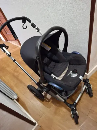 Bugaboo Camaleon Silla de Paseo Gris