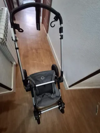 Bugaboo Camaleon Silla de Paseo Gris