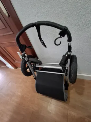 Bugaboo Camaleon Silla de Paseo Gris