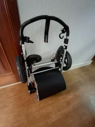 Bugaboo Camaleon Silla de Paseo Gris