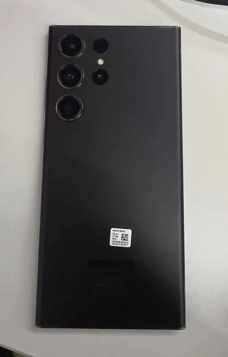 Samsung Galaxy S23 Ultra 1TB Negro afbeelding 6
