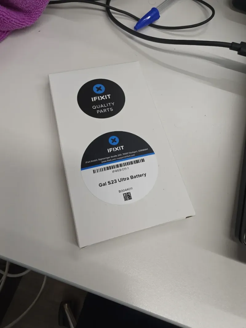Samsung Galaxy S23 Ultra 1TB Negro afbeelding 8