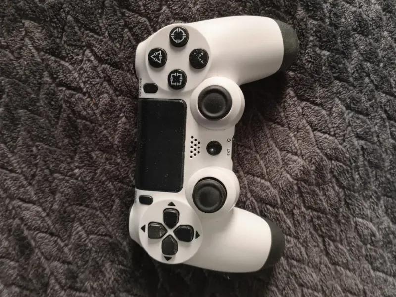 PS4 (PlayStation 4) Negra. afbeelding 3