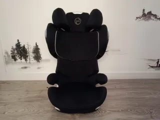 Silla coche Cybex Solution Q2-Fix