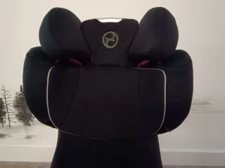 Silla coche Cybex Solution Q2-Fix