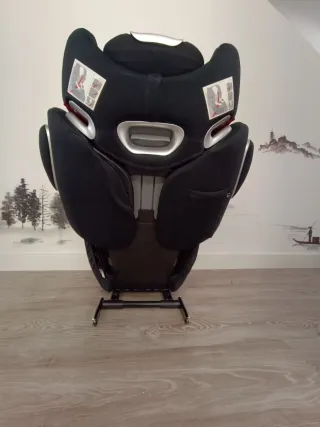 Silla coche Cybex Solution Q2-Fix