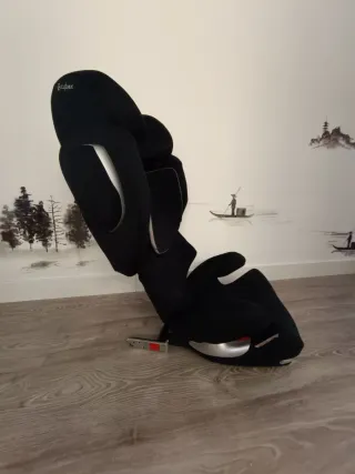 Silla coche Cybex Solution Q2-Fix