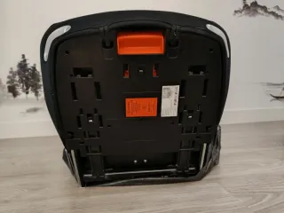 Silla coche Cybex Solution Q2-Fix