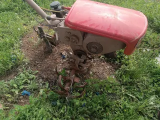 Mula mecánica motocultor