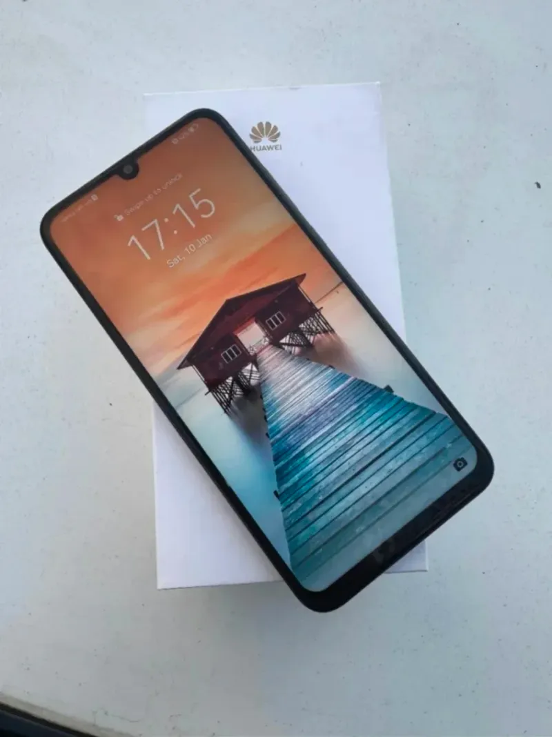 Huawei P Smart 64GB Negro