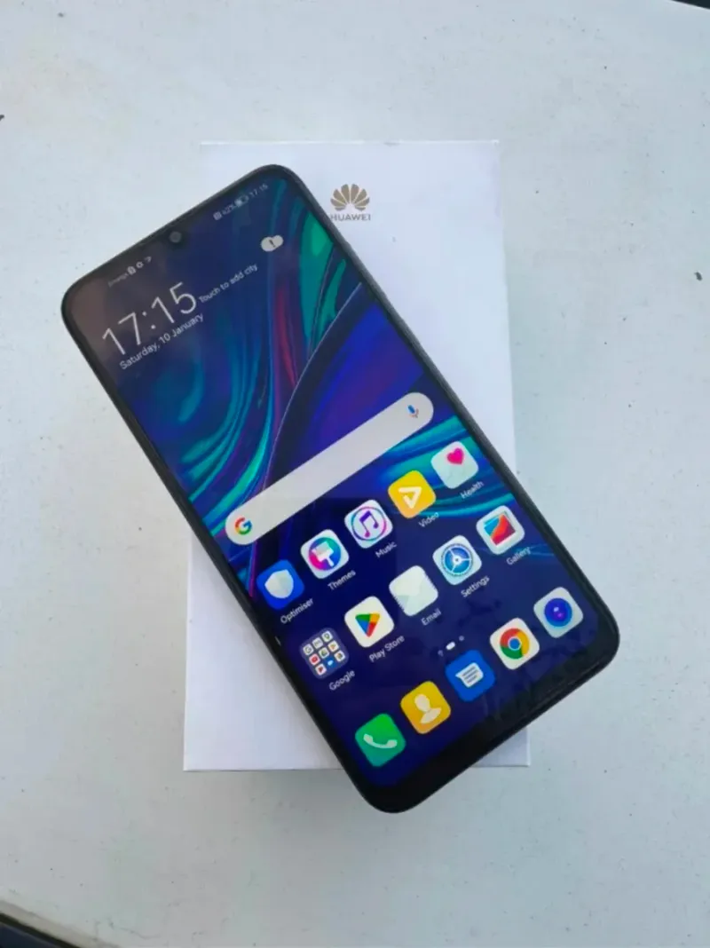 Huawei P Smart 64GB Negro afbeelding 2