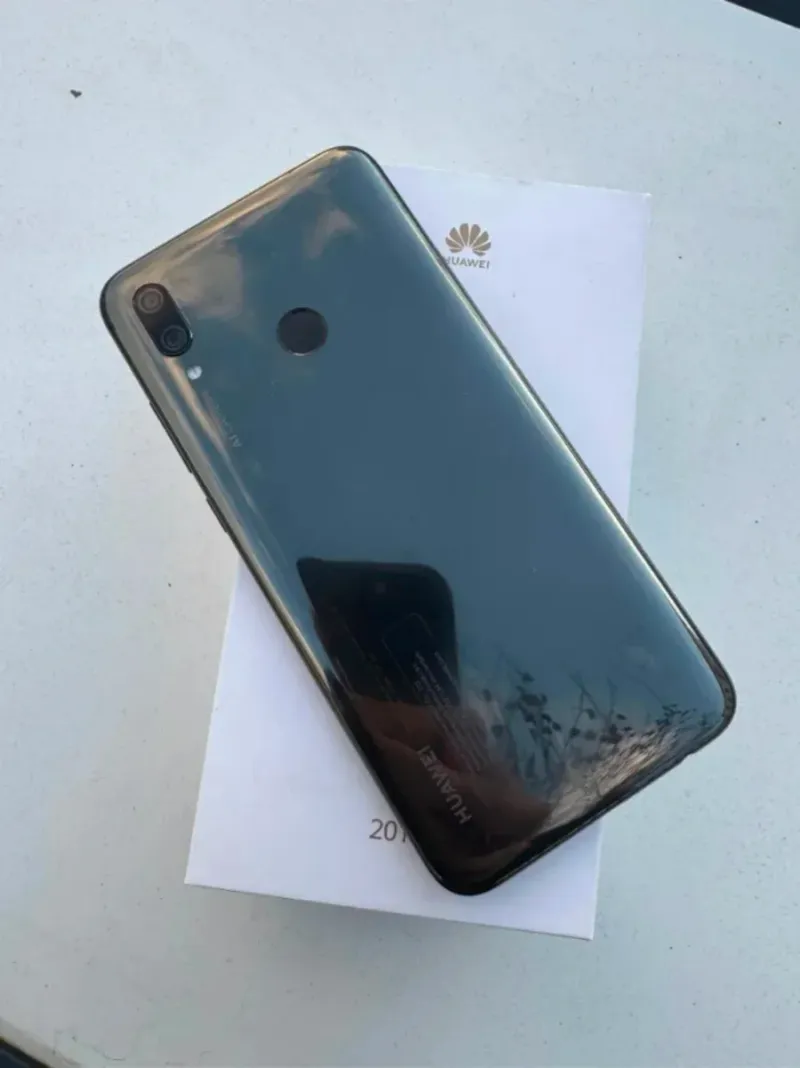 Huawei P Smart 64GB Negro afbeelding 3