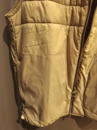 Chaleco Barbour Beige