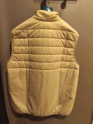 Chaleco Barbour Beige