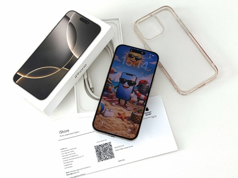iPhone 16 Pro Max 256GB