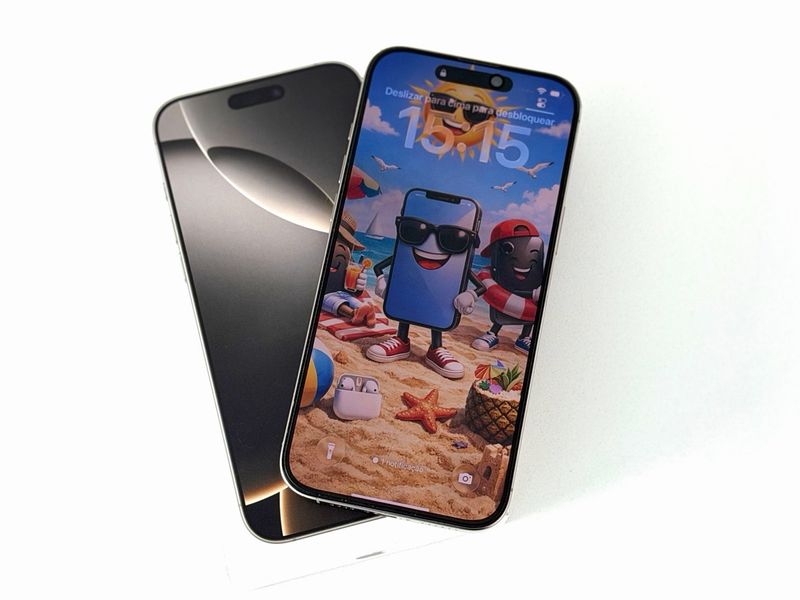 iPhone 16 Pro Max 256GB afbeelding 2