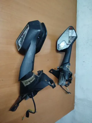 Espejos Honda Forza 350 (2021-2022)