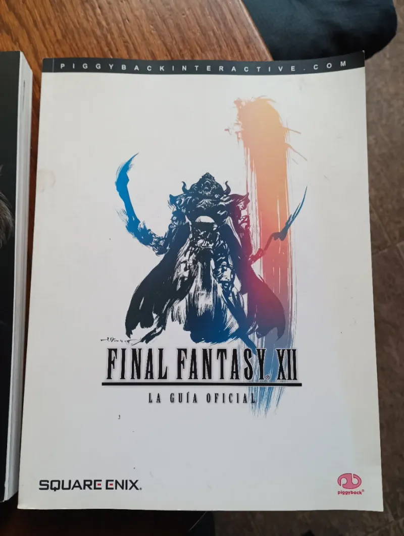 Libros de videojuegos: Batman, MGS V, FF afbeelding 3