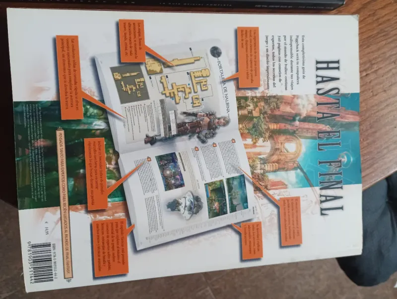 Libros de videojuegos: Batman, MGS V, FF afbeelding 6