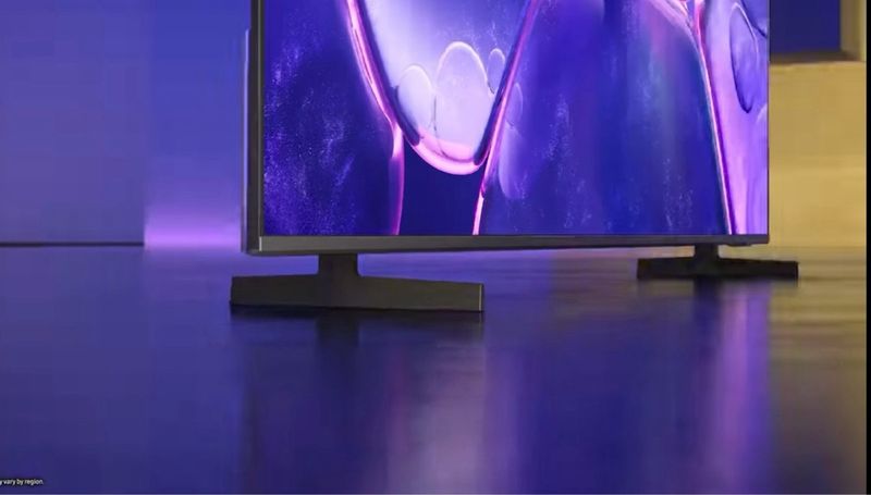Televisor Samsung Crystal UHD 43 afbeelding 5