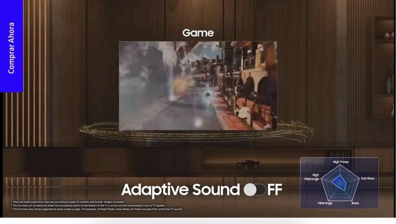 Televisor Samsung Crystal UHD 43 afbeelding 9