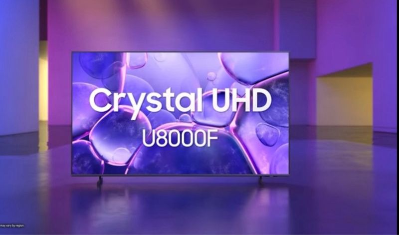 Televisor Samsung Crystal UHD 43 afbeelding 6