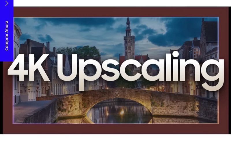 Televisor Samsung Crystal UHD 43 afbeelding 10
