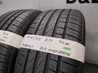 Neumáticos de ocasión 215/55 R17 94W