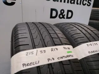 Neumáticos de ocasión 215/55 R17 94W