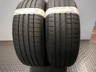 Neumáticos de ocasión 215/55 R17 94W