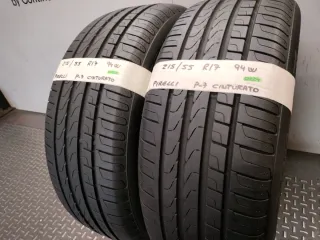 Neumáticos de ocasión 215/55 R17 94W