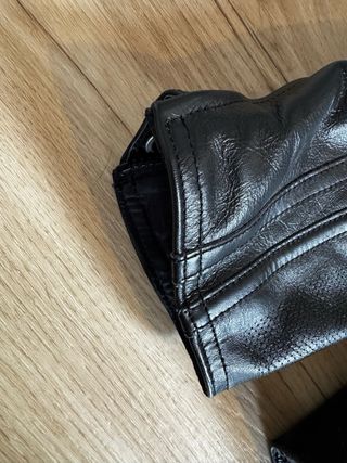 Chaqueta Dainese Settantadue Toga 72 Negra