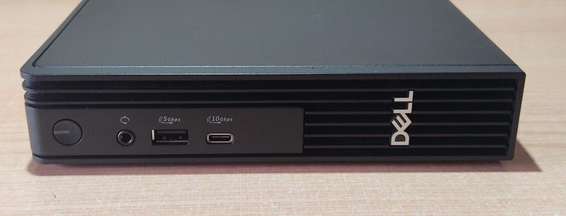 MiniPC Dell Pro micro QCM1250. GARANTÍA.