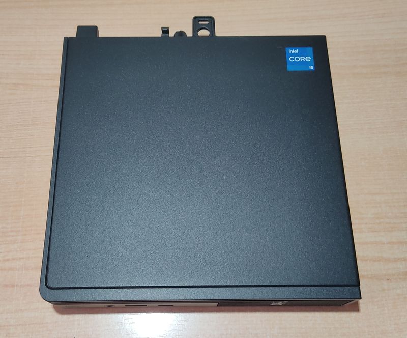 MiniPC Dell Pro micro QCM1250. GARANTÍA. afbeelding 5