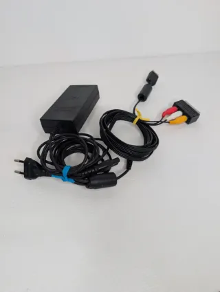 PlayStation 2 PS2 Slim Argento + Controller