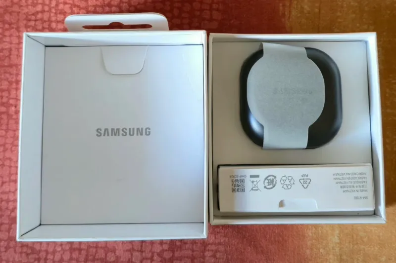 Samsung Galaxy Buds Live Negros afbeelding 4