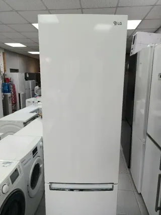 @Nevera LG Combi No Frost Con Garantía@