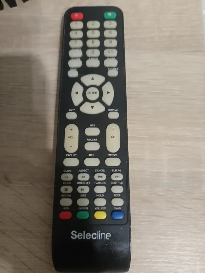 Televisión Selecline 32 + Soporte Pared afbeelding 3