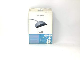 Nintendo Wii Speak Accesorio