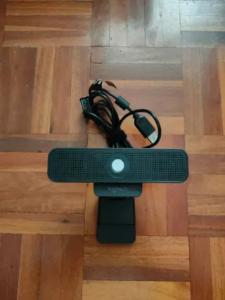 OFERTA!!! Webcam Logitech C925e Full HD