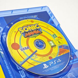 VIDEOJUEGO PS4 SONIC MANIA PLUS
