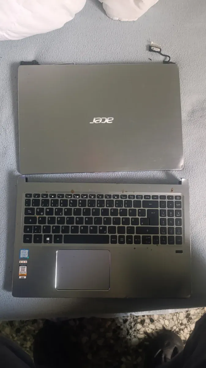 Portátil Acer para piezas