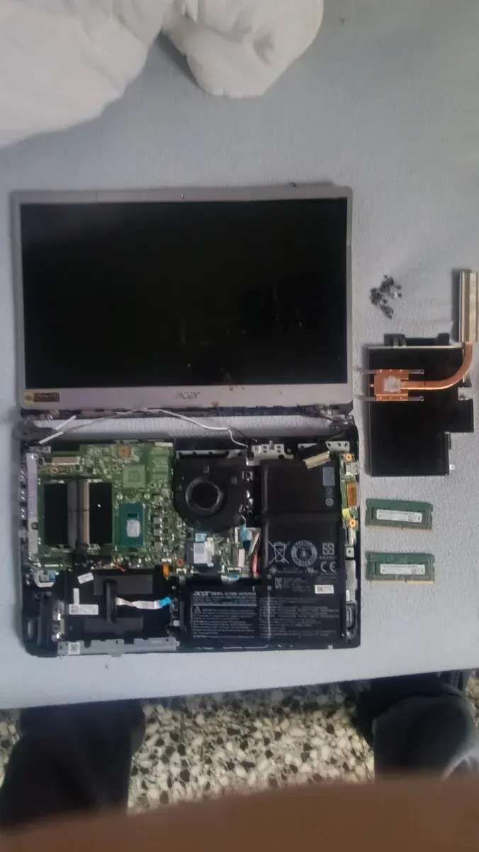 Portátil Acer para piezas afbeelding 2