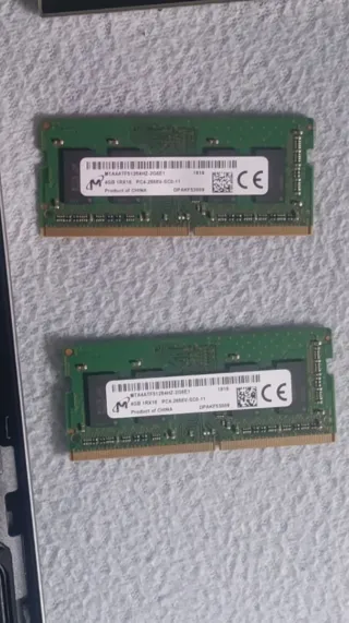 Portátil Acer para piezas