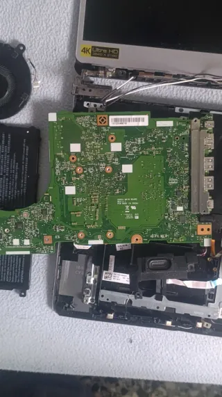 Portátil Acer para piezas